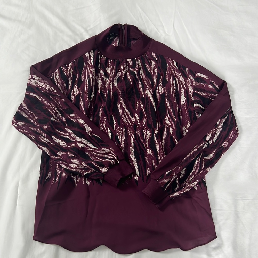 Alfani blouse